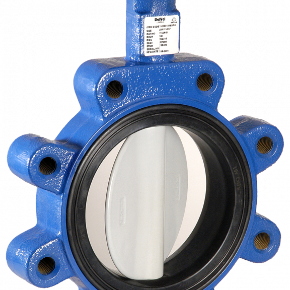 Absperrklappen Absperrklappen